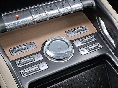 2024 Lincoln Nautilus Reserve AWD w/203a
