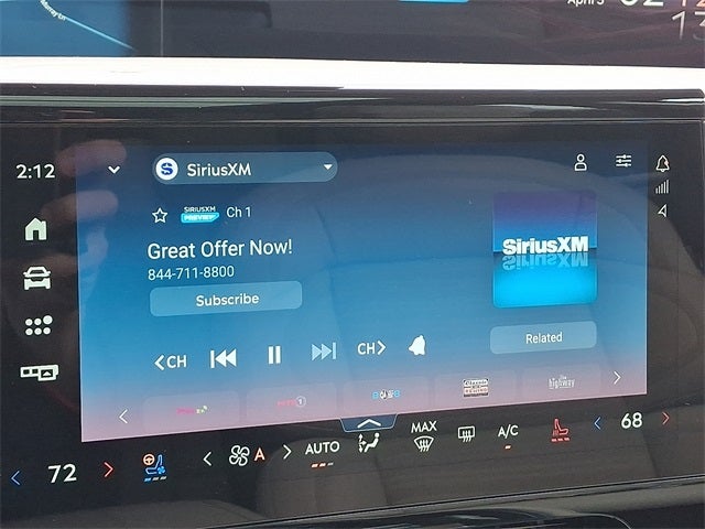 2024 Lincoln Nautilus Reserve AWD w/203a