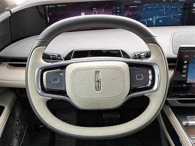 2024 Lincoln Nautilus Reserve AWD w/203a
