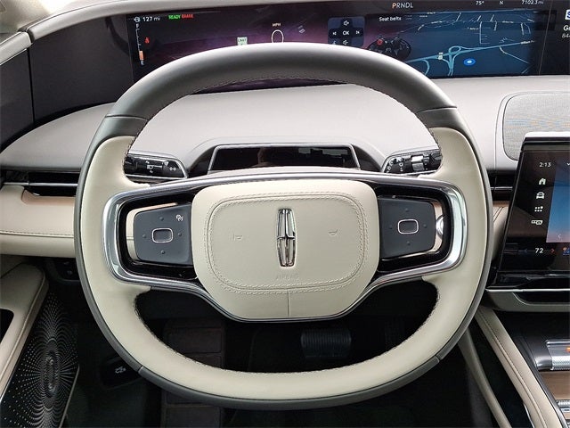 2024 Lincoln Nautilus Reserve AWD w/203a