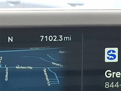 2024 Lincoln Nautilus Reserve AWD w/203a