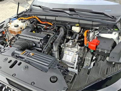 2024 Lincoln Nautilus Reserve AWD w/203a