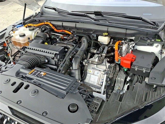 2024 Lincoln Nautilus Reserve AWD w/203a