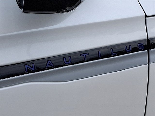 2024 Lincoln Nautilus Reserve AWD w/203a