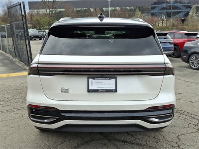 2024 Lincoln Nautilus Reserve AWD w/203a