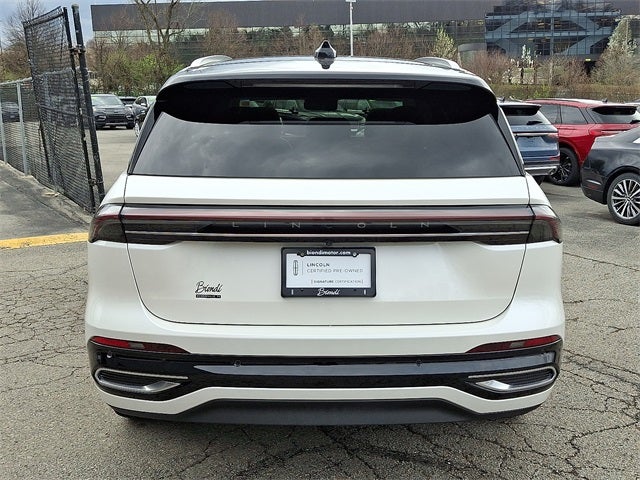 2024 Lincoln Nautilus Reserve AWD w/203a