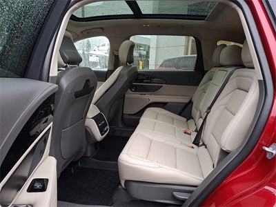 2024 Lincoln Nautilus Reserve AWD w/202a