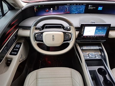 2024 Lincoln Nautilus Reserve AWD w/202a