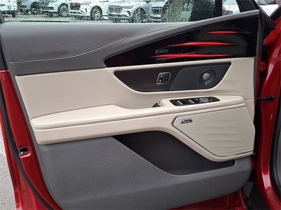 2024 Lincoln Nautilus Reserve AWD w/202a