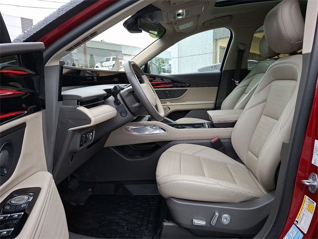 2024 Lincoln Nautilus Reserve AWD w/202a