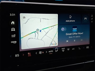 2024 Lincoln Nautilus Reserve AWD w/202a