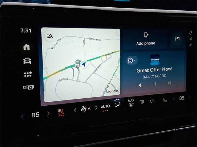 2024 Lincoln Nautilus Reserve AWD w/202a