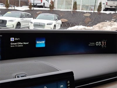 2024 Lincoln Nautilus Reserve AWD w/202a