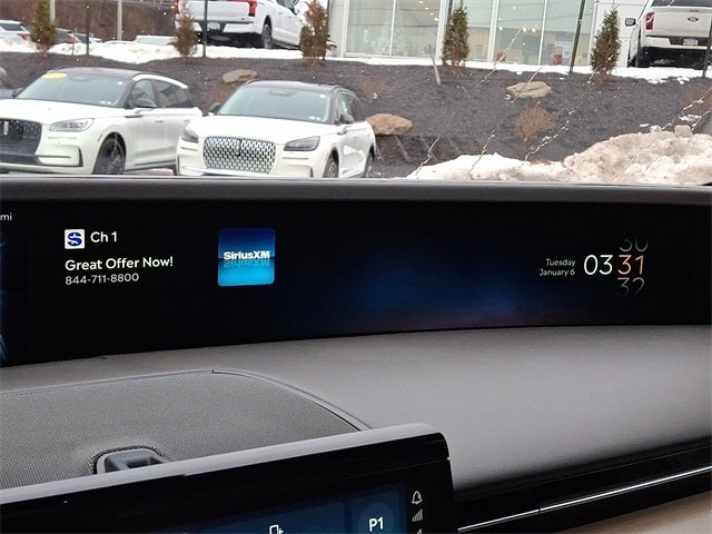 2024 Lincoln Nautilus Reserve AWD w/202a