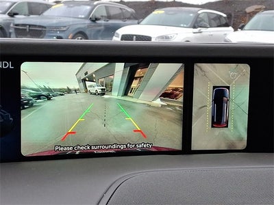 2024 Lincoln Nautilus Reserve AWD w/202a