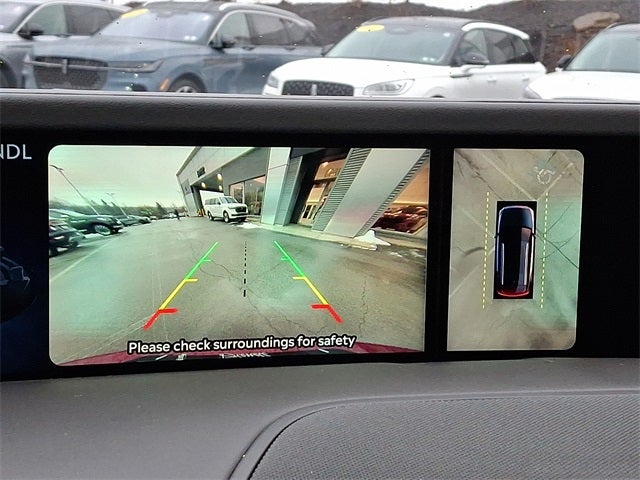 2024 Lincoln Nautilus Reserve AWD w/202a