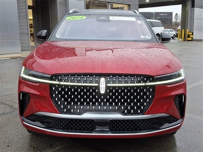 2024 Lincoln Nautilus Reserve AWD w/202a