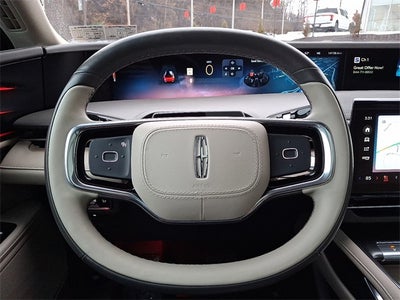 2024 Lincoln Nautilus Reserve AWD w/202a