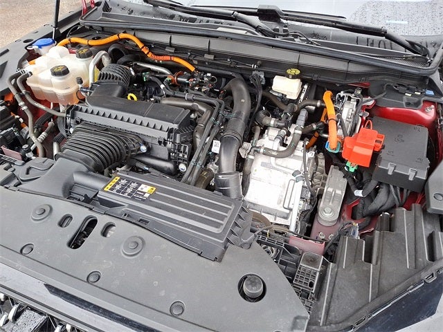 2024 Lincoln Nautilus Reserve AWD w/202a