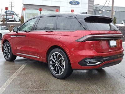 2024 Lincoln Nautilus Reserve AWD w/202a