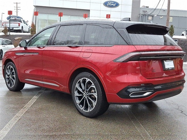 2024 Lincoln Nautilus Reserve AWD w/202a