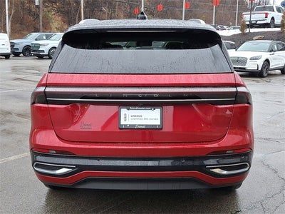 2024 Lincoln Nautilus Reserve AWD w/202a