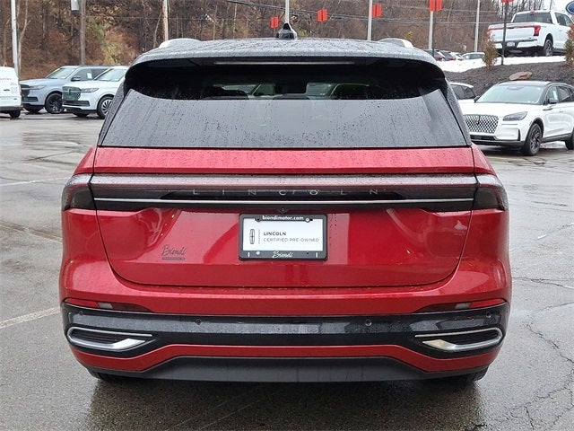 2024 Lincoln Nautilus Reserve AWD w/202a