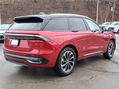 2024 Lincoln Nautilus Reserve AWD w/202a
