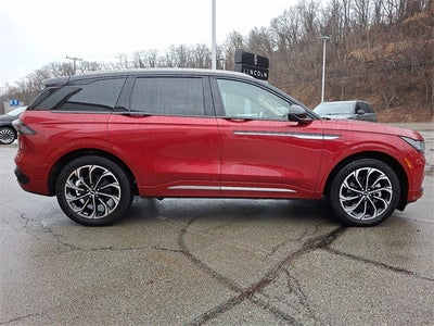 2024 Lincoln Nautilus Reserve AWD w/202a