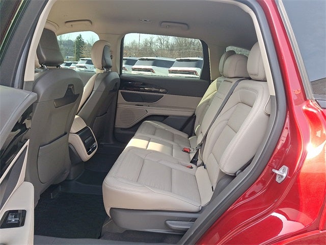 2024 Lincoln Nautilus Reserve AWD w/201a