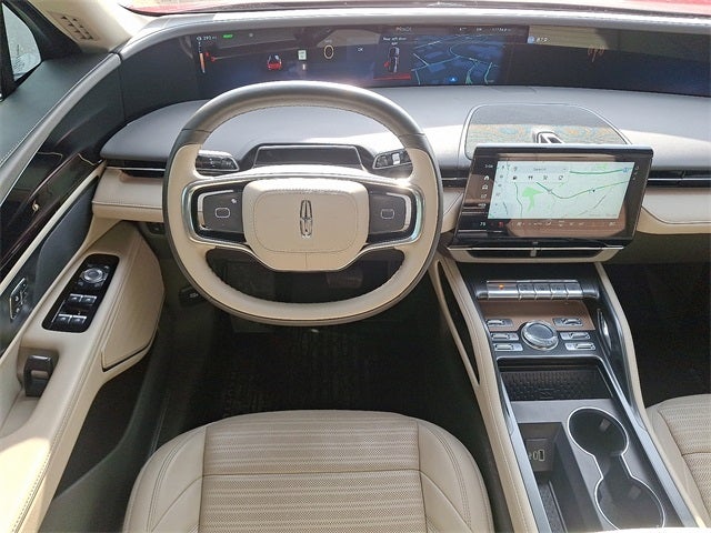 2024 Lincoln Nautilus Reserve AWD w/201a