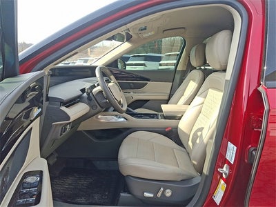 2024 Lincoln Nautilus Reserve AWD w/201a