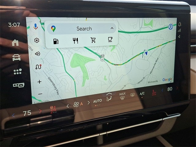 2024 Lincoln Nautilus Reserve AWD w/201a