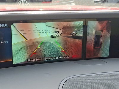 2024 Lincoln Nautilus Reserve AWD w/201a