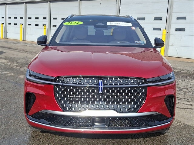 2024 Lincoln Nautilus Reserve AWD w/201a