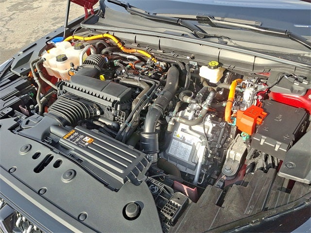 2024 Lincoln Nautilus Reserve AWD w/201a