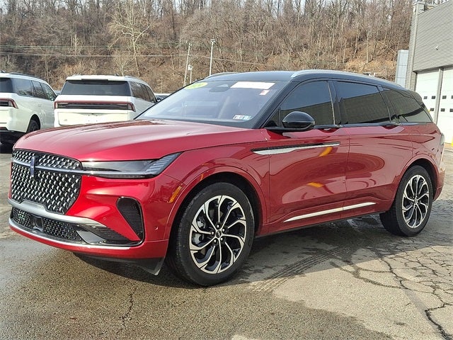 2024 Lincoln Nautilus Reserve AWD w/201a