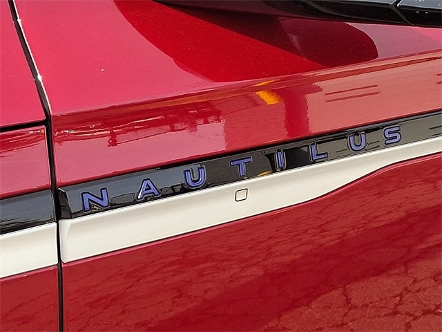 2024 Lincoln Nautilus Reserve AWD w/201a