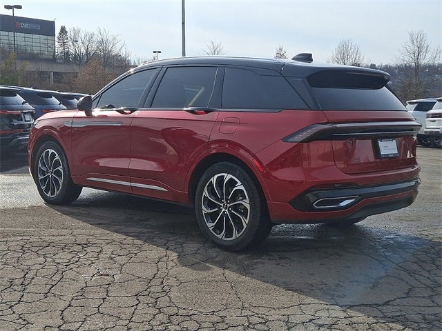 2024 Lincoln Nautilus Reserve AWD w/201a