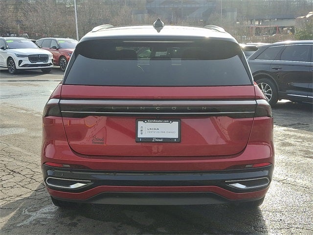 2024 Lincoln Nautilus Reserve AWD w/201a