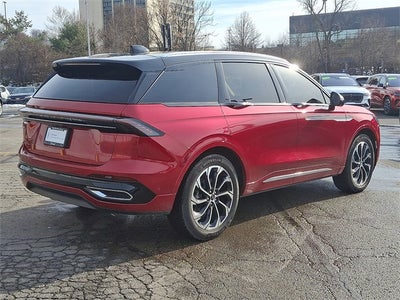 2024 Lincoln Nautilus Reserve AWD w/201a