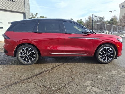 2024 Lincoln Nautilus Reserve AWD w/201a