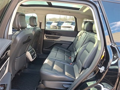 2024 Lincoln Nautilus Reserve AWD w/202a, Tow Package