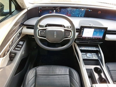 2024 Lincoln Nautilus Reserve AWD w/202a, Tow Package