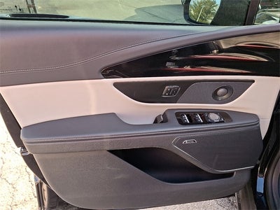 2024 Lincoln Nautilus Reserve AWD w/202a, Tow Package