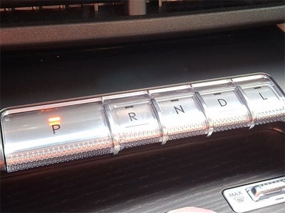 2024 Lincoln Nautilus Reserve AWD w/202a, Tow Package