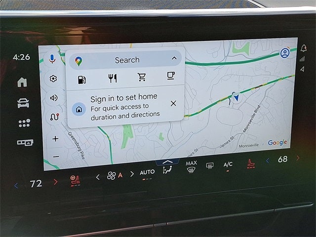 2024 Lincoln Nautilus Reserve AWD w/202a, Tow Package