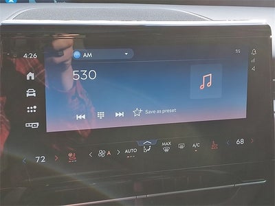 2024 Lincoln Nautilus Reserve AWD w/202a, Tow Package