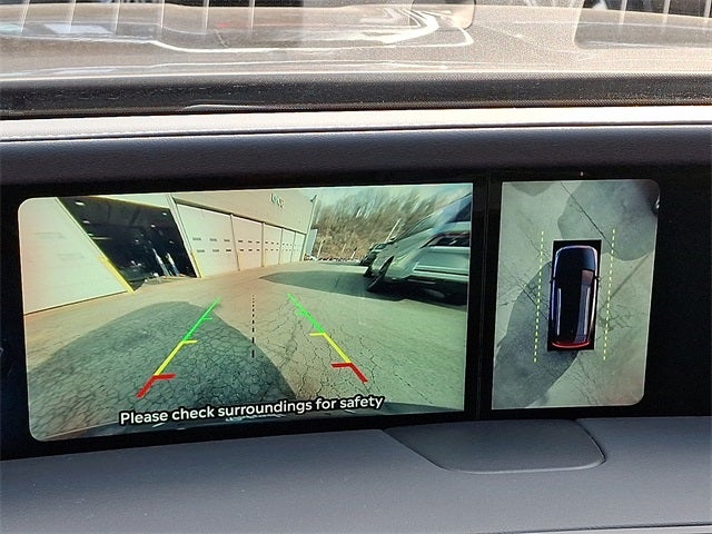 2024 Lincoln Nautilus Reserve AWD w/202a, Tow Package