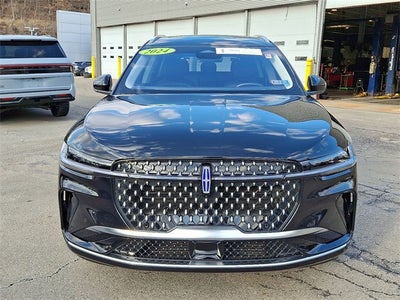 2024 Lincoln Nautilus Reserve AWD w/202a, Tow Package